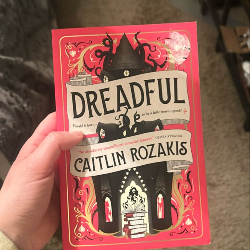 Dreadful (B&N Edition)