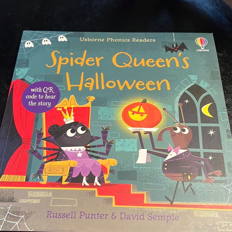 Spider Queen’s Halloween 