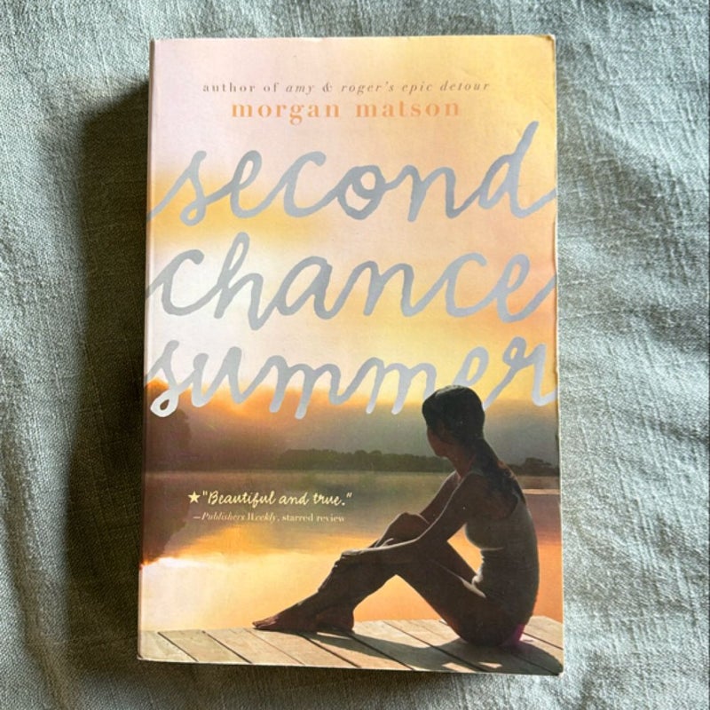 Second Chance Summer