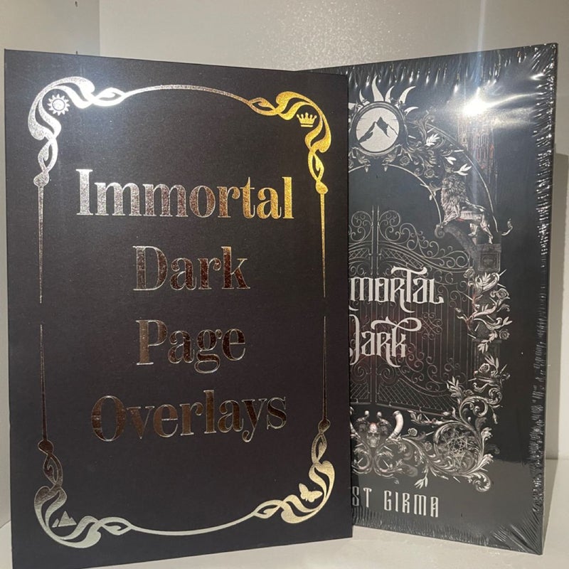 Immortal Dark 