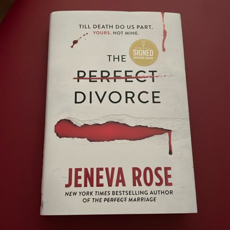 The Perfect Divorce 