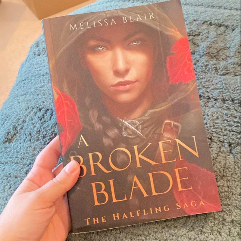 A Broken Blade