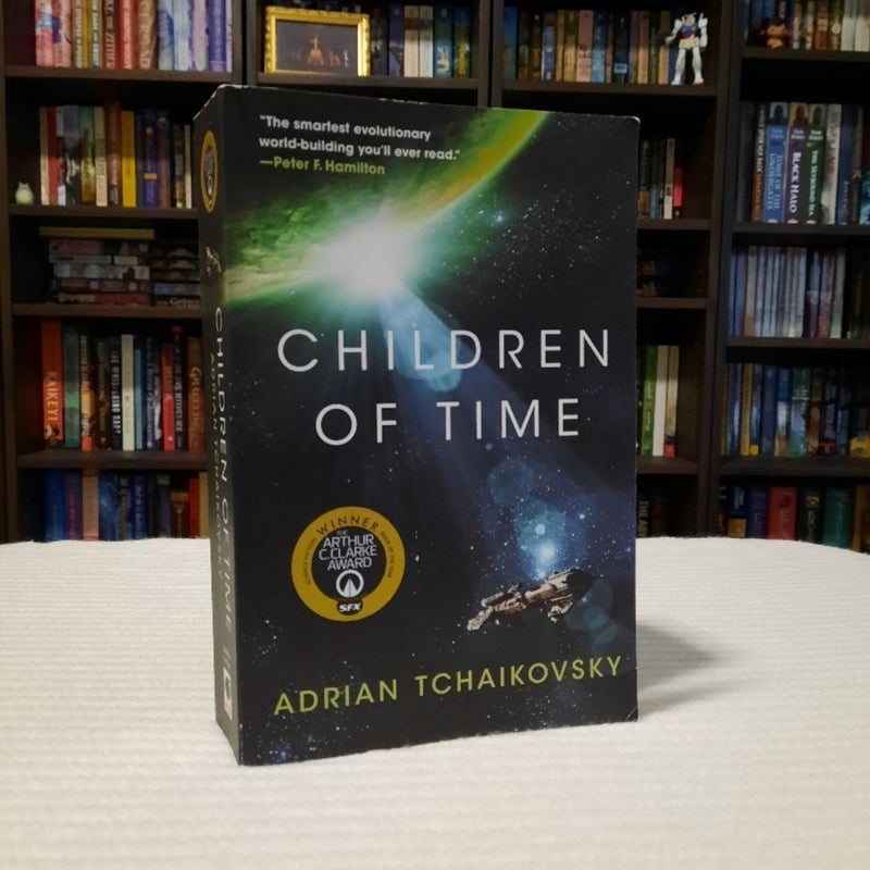 Children of Time