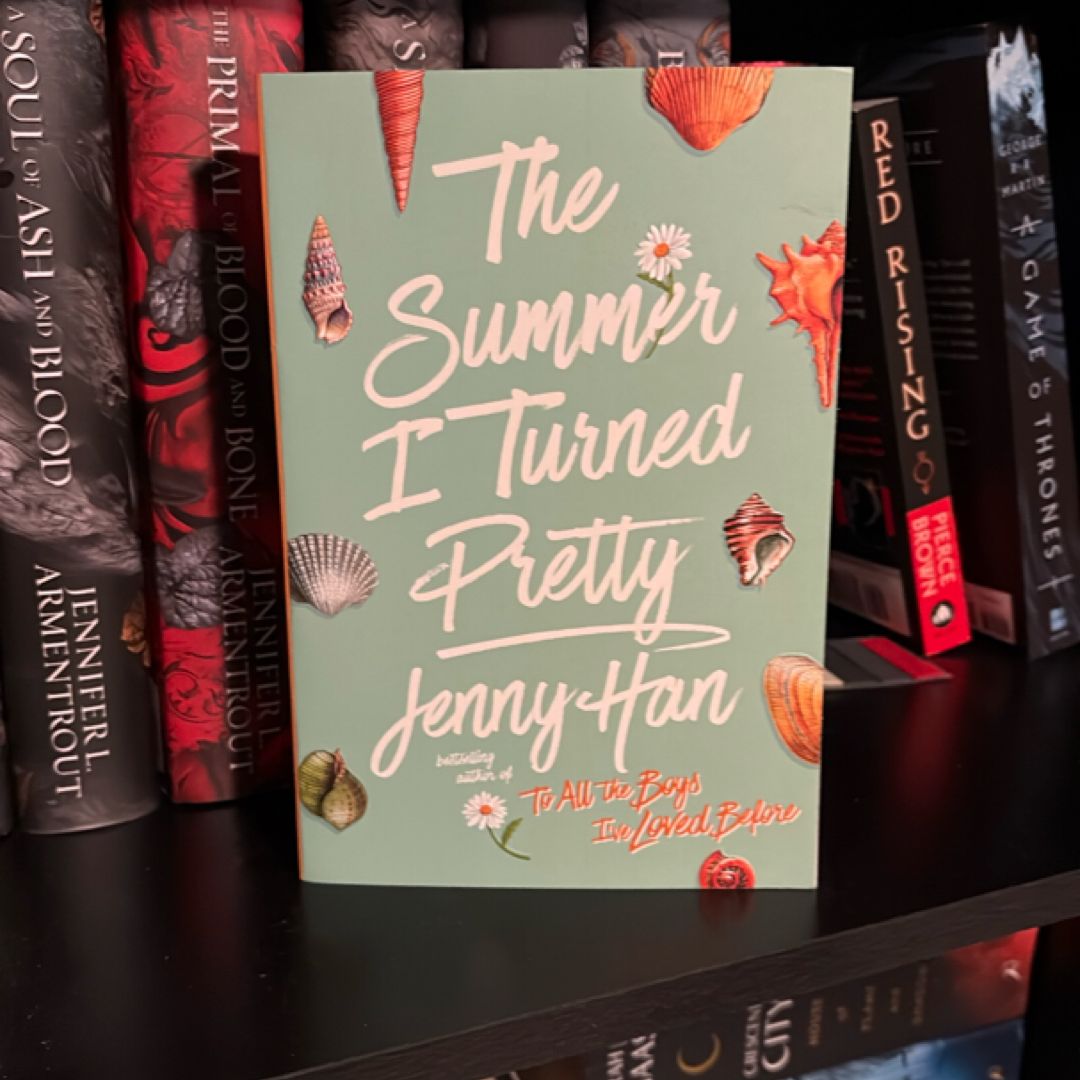 The Summer I Turned Pretty