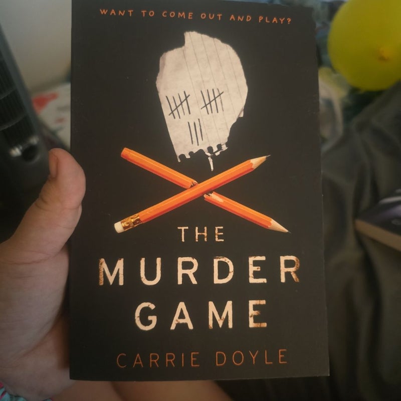 The Murder Game