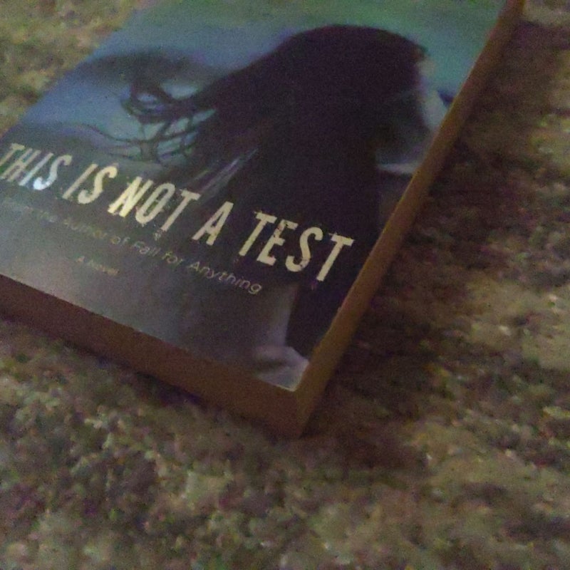 This Is Not a Test