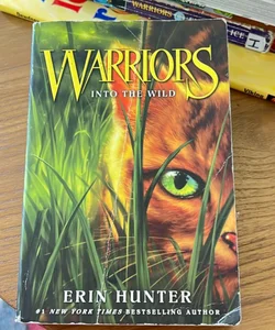 Warriors #1: into the Wild