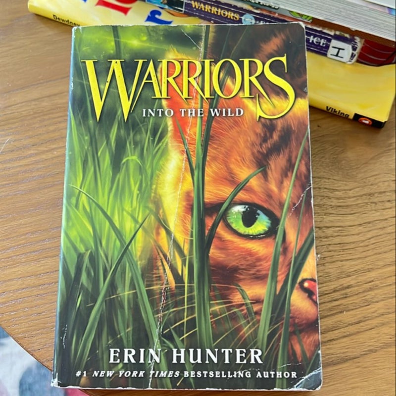 Warriors #1: into the Wild