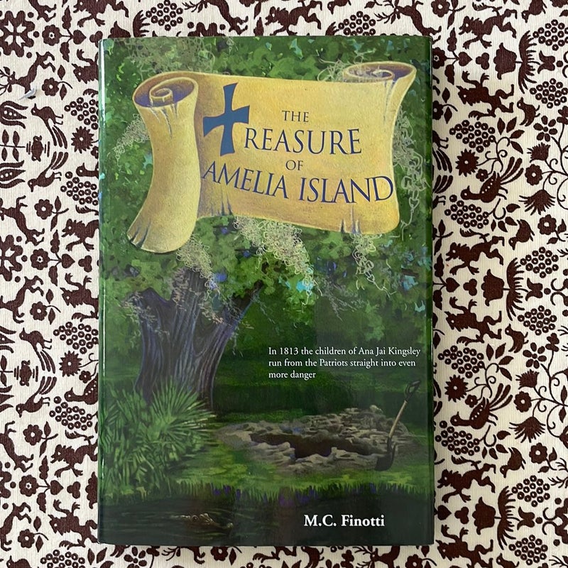 The Treasure of Amelia Island