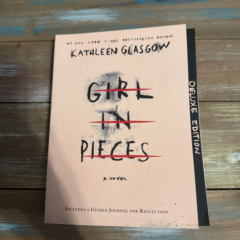 Girl in Pieces Deluxe Edition