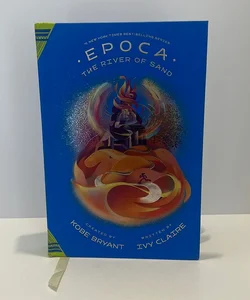 Epoca: the River of Sand ( EPOCA Series, Book 2) 