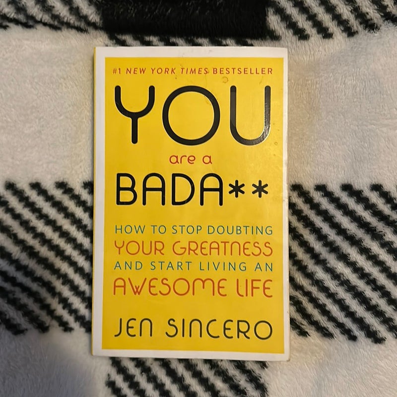 You are a Bada**