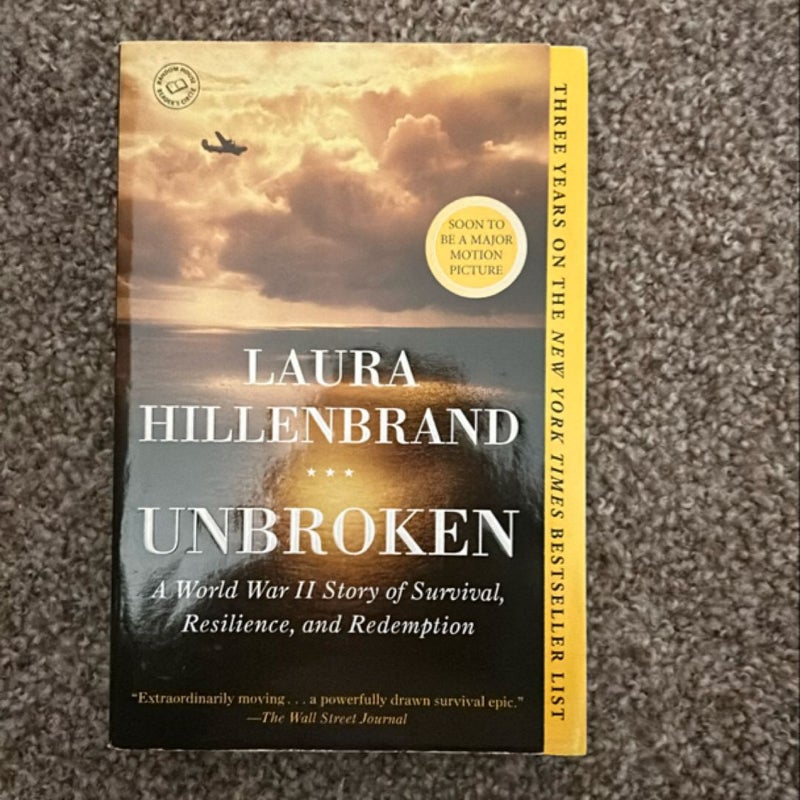 Unbroken