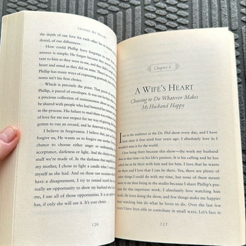 Inside My Heart