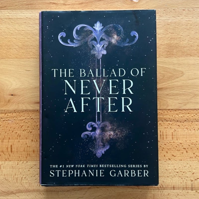 The Ballad of Never After