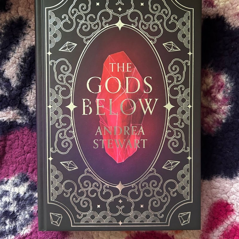 The Gods Below Fairyloot Edition