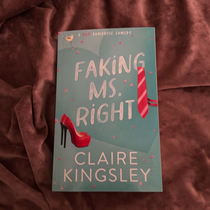 Faking Ms. Right