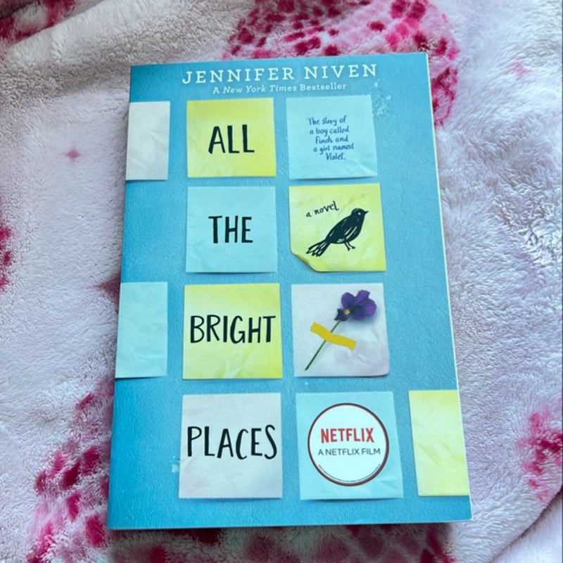 All the Bright Places