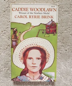Caddie Woodlawn (1st Collier Books Edition, 1970)