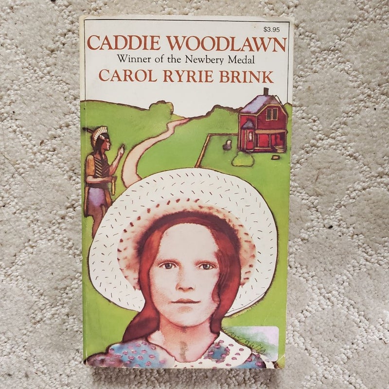 Caddie Woodlawn (1st Collier Books Edition, 1970)