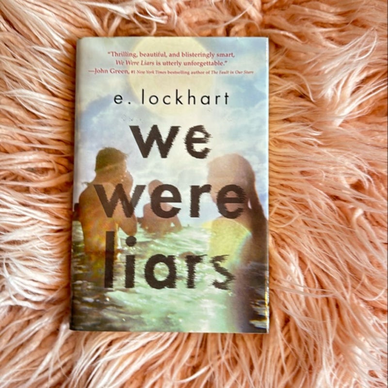 We Were Liars