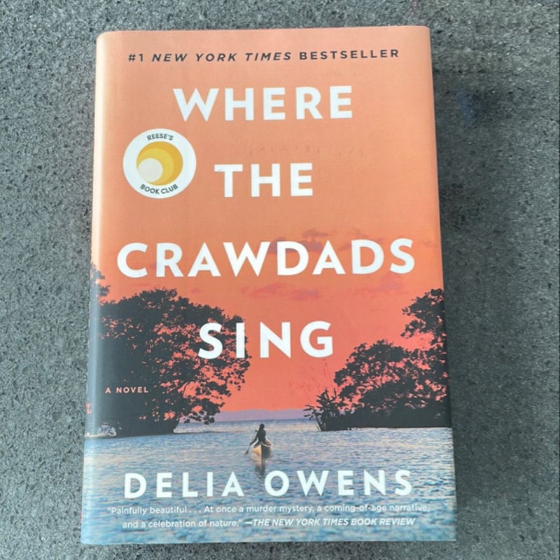 Where the Crawdads Sing