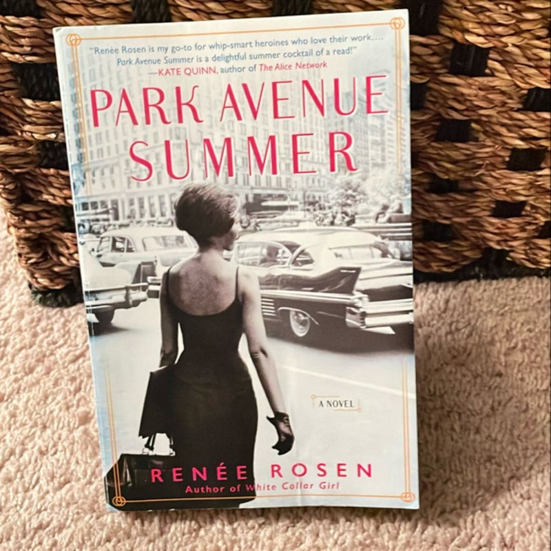 Park Avenue Summer