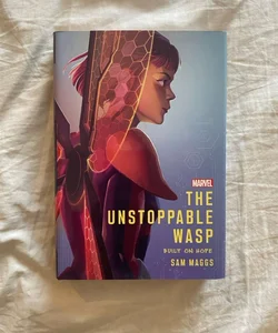 The Unstoppable Wasp (signed)