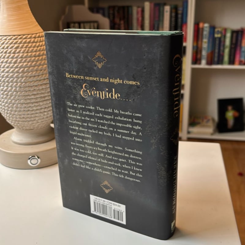 Eventide by Sarah Goodman, Hardcover | Pangobooks