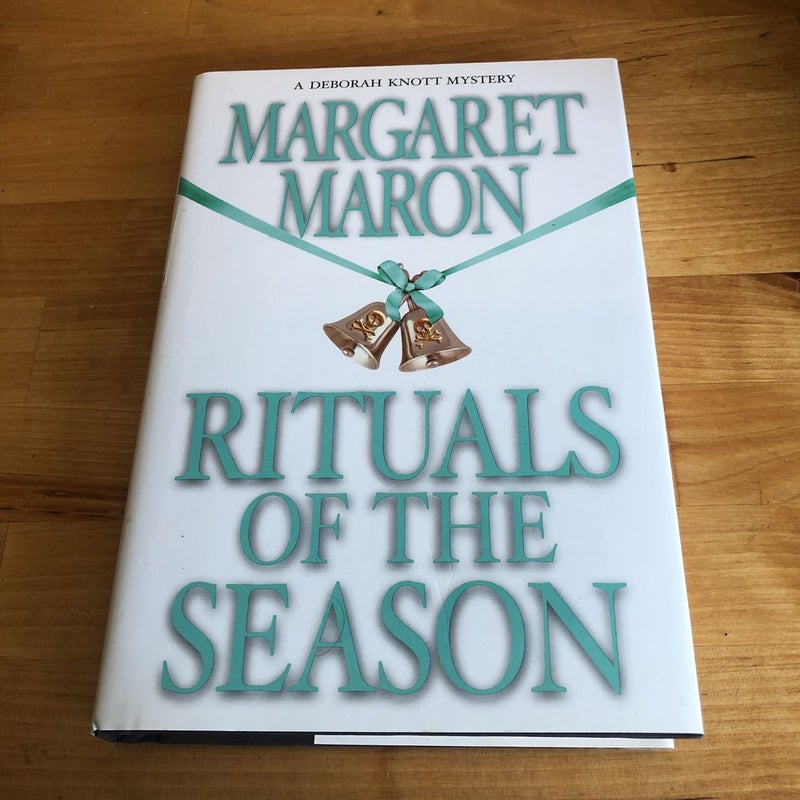 Rituals of the Season