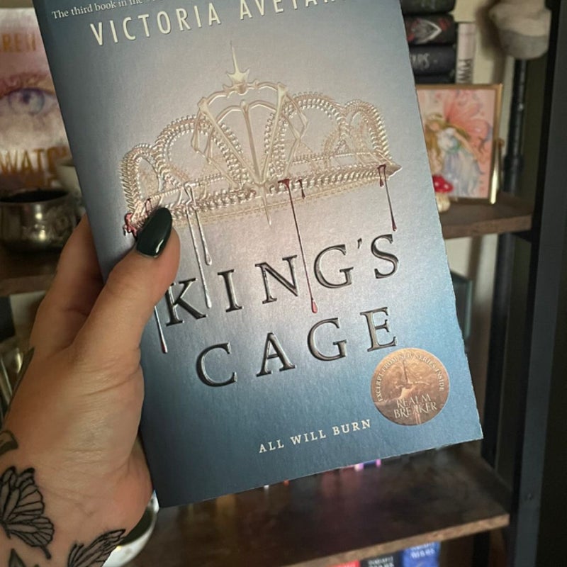 King's Cage