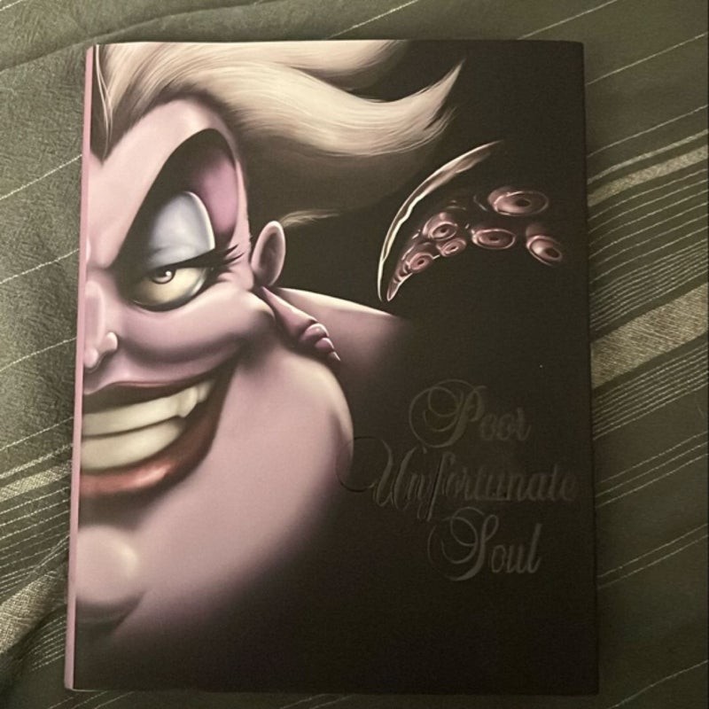 Poor Unfortunate Soul