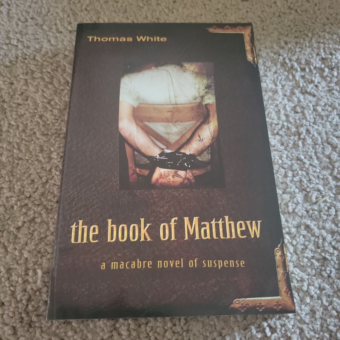 The book of Matthew