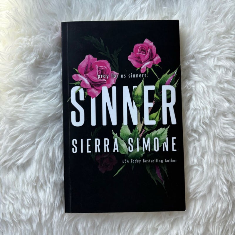 Complete Trilogy: Priest + Sinner + Saint
