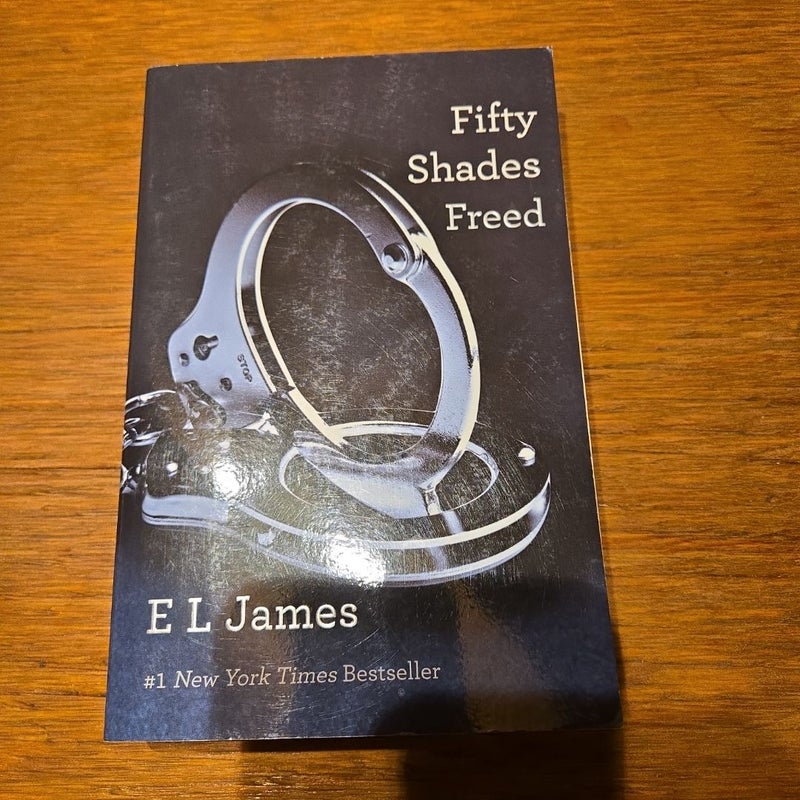 Fifty Shades Freed