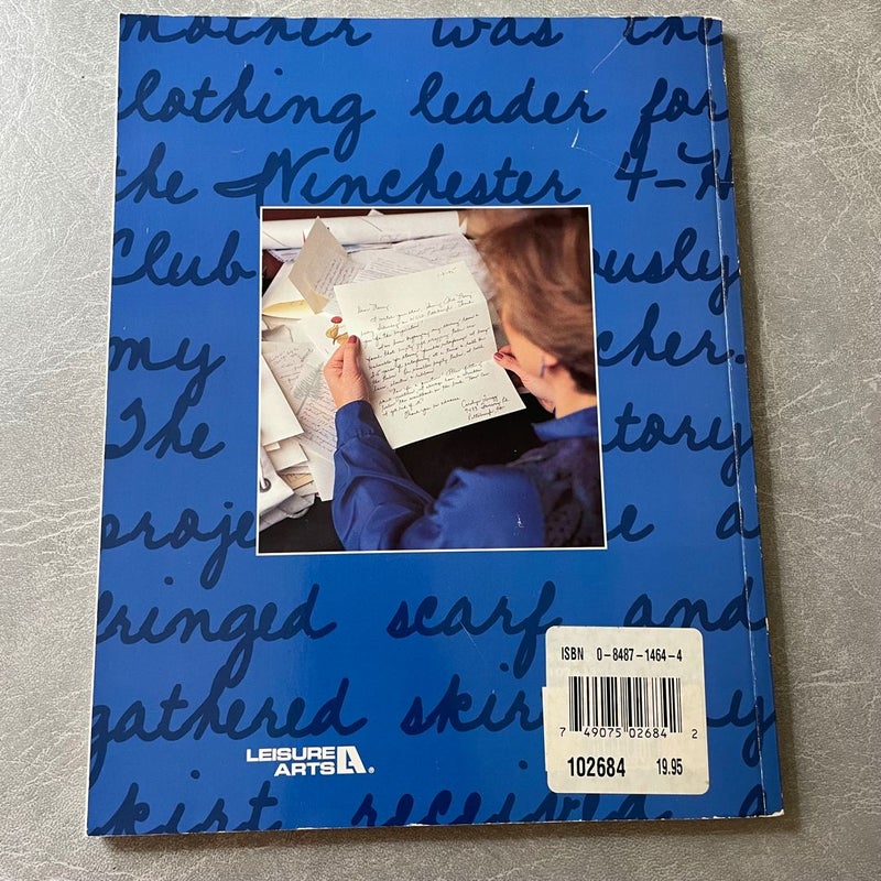 501 Sewing Hints