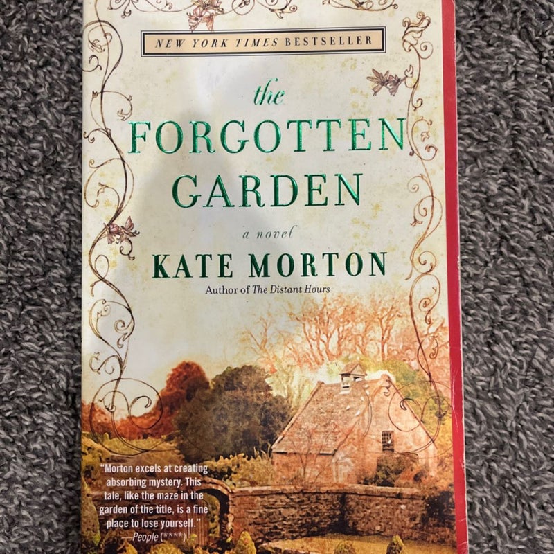 The Forgotten Garden