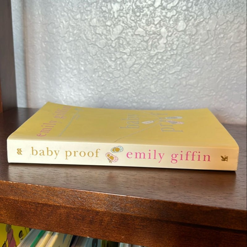 Baby Proof