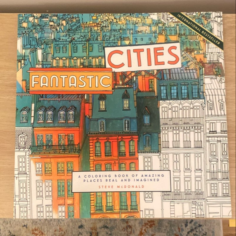 Fantastic Cities