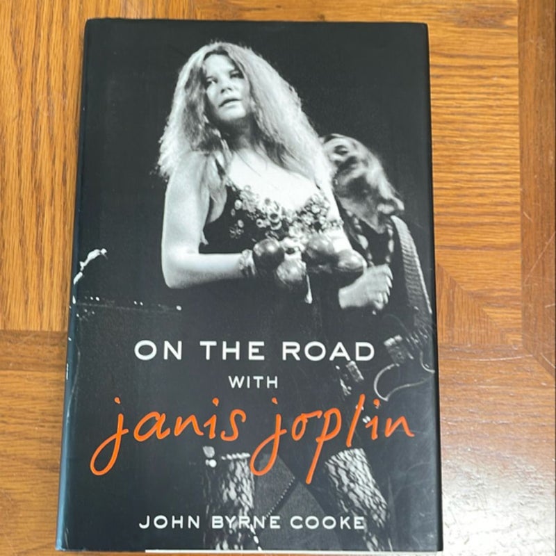 On the road with Janis Joplin