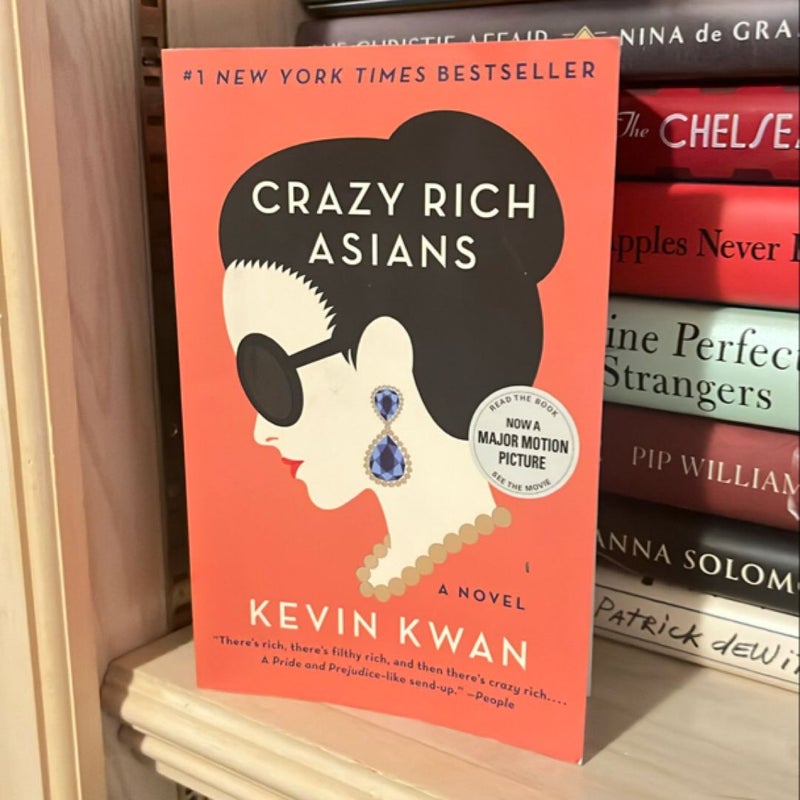 Crazy Rich Asians