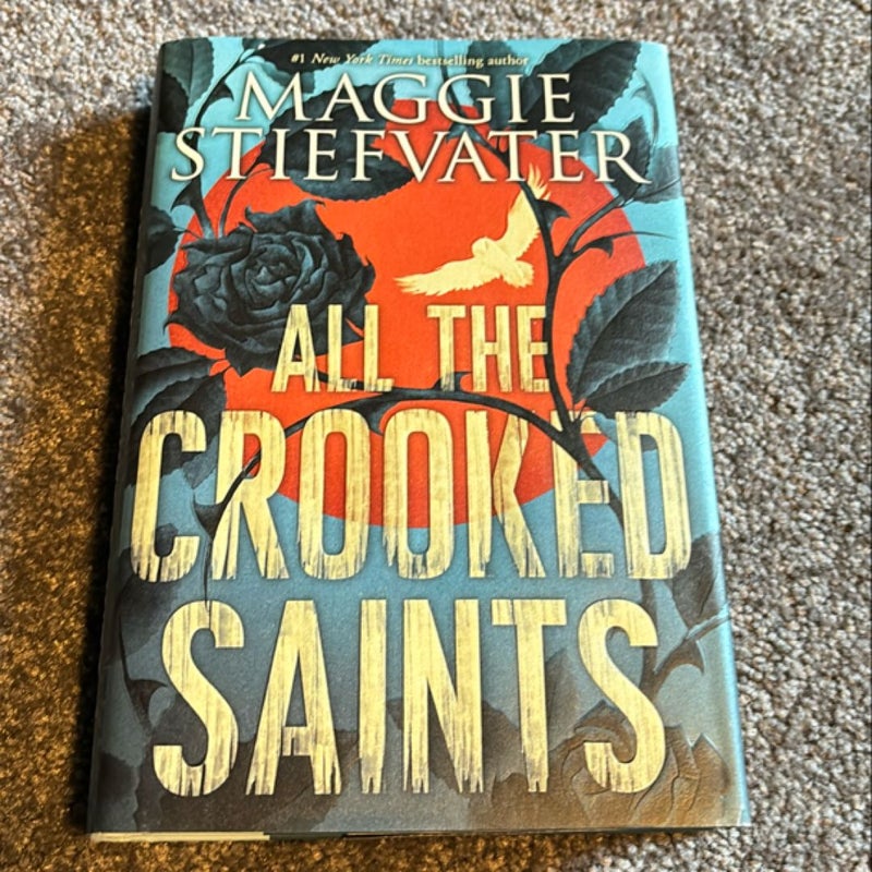 All the Crooked Saints