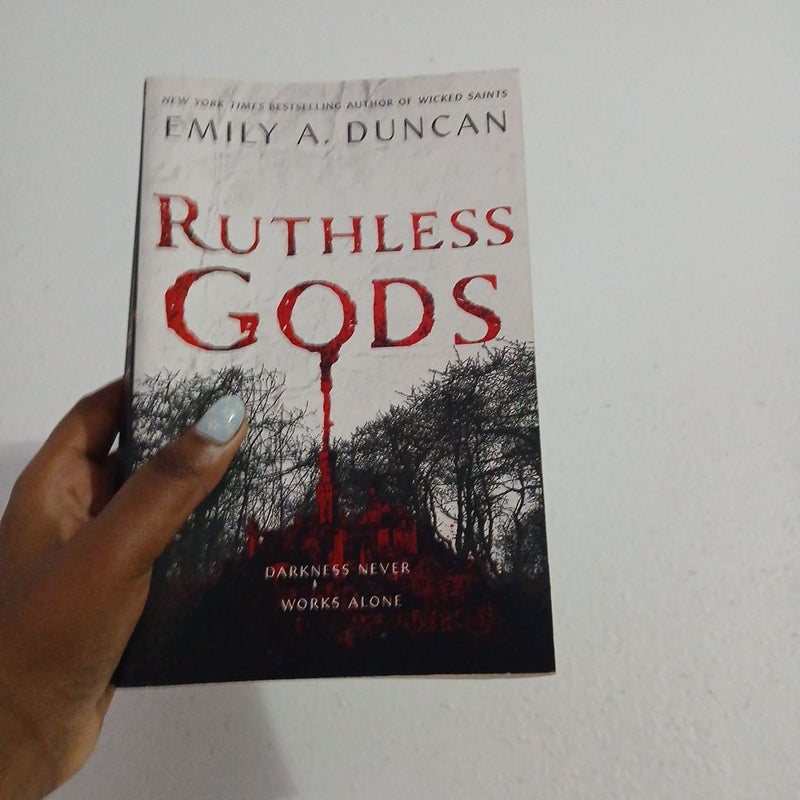 Wicked Saints & Ruthless Gods