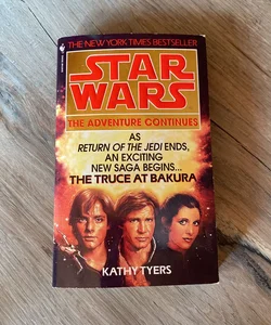 Star Wars: The Adventure Continues