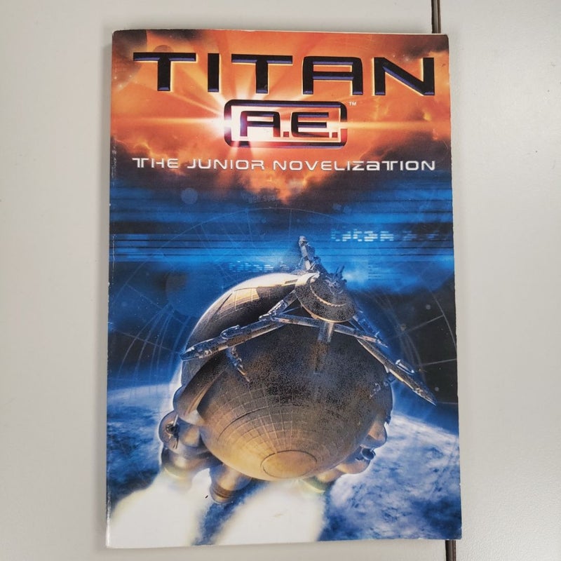 Titan A. E.