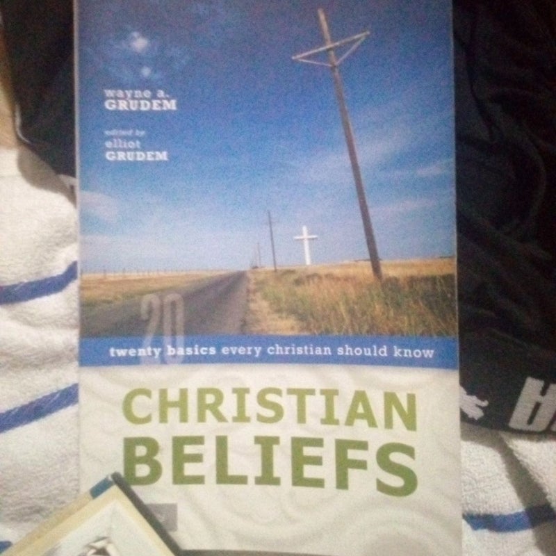 Christian beliefs 