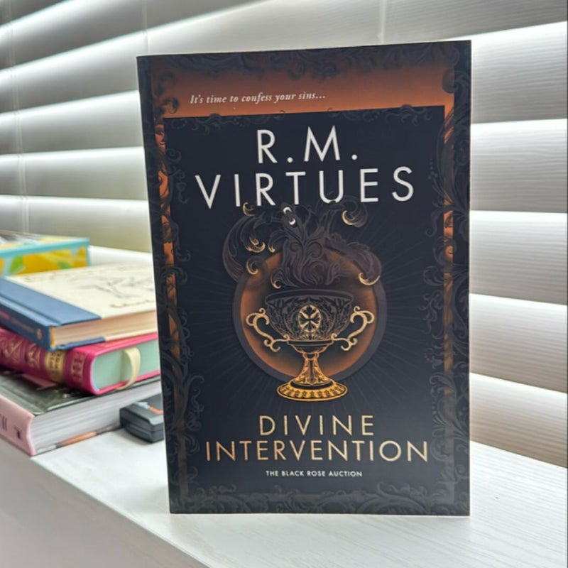 Wicked Pursuit and Divine Intervention (Deluxe Edition)