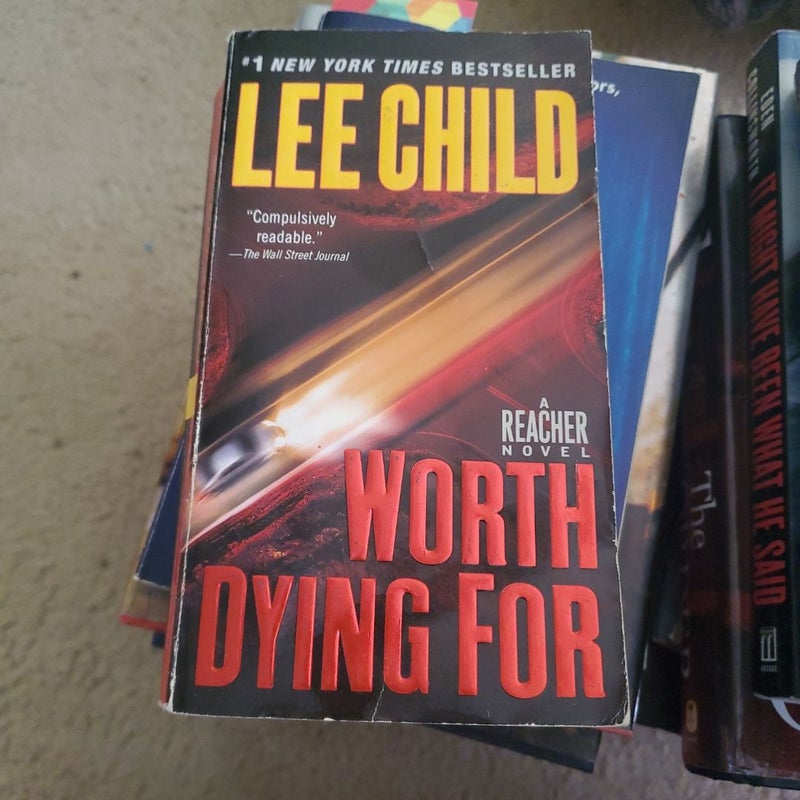 Worth Dying For