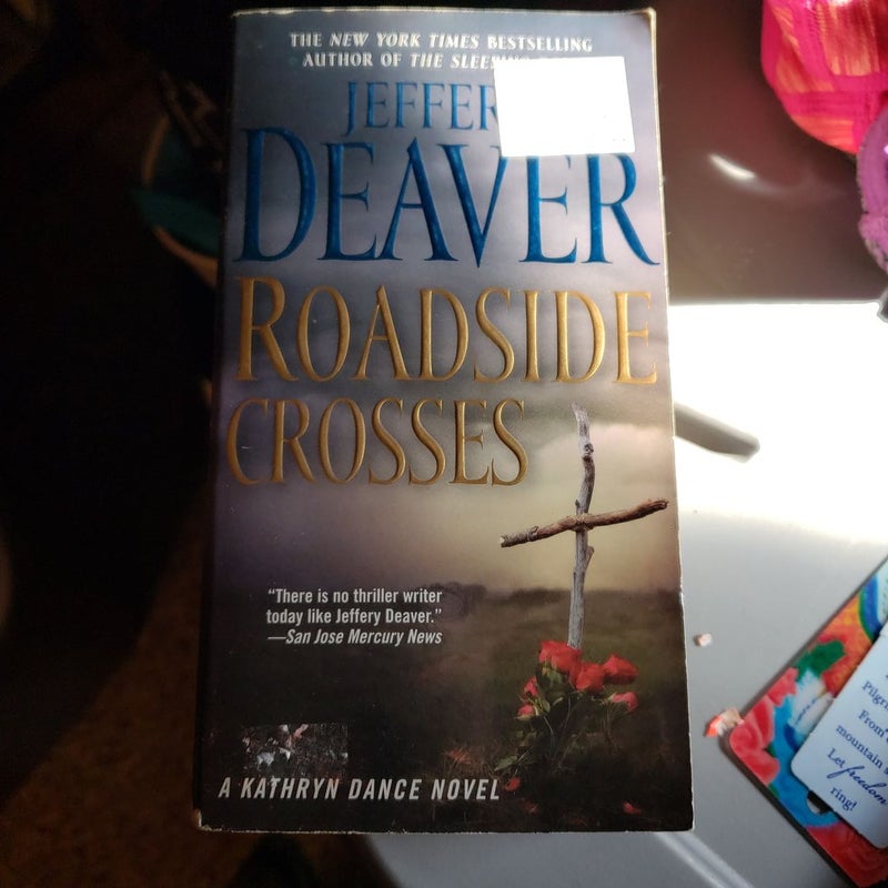 Roadside Crosses