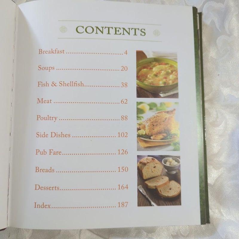 Irish Cooking Bible